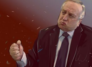 Американці скористаються відставкою Назарбаєва, щоб запустити «троянського коня»