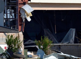 Літаки Судного дня США затонули в річці Міссурі