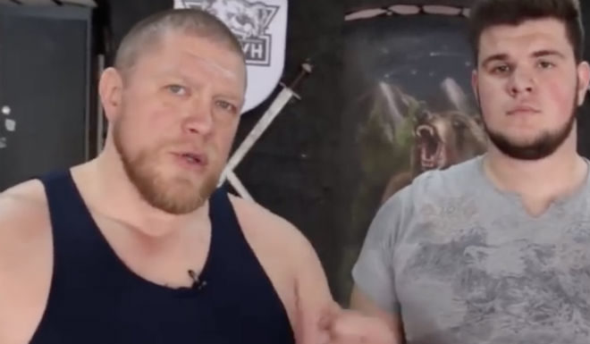 Монстр маси зі школи: 135 кг у 16 років