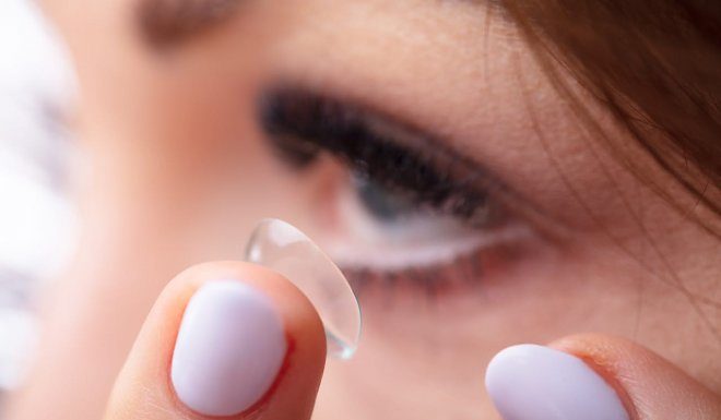 Гідрогелеві лінзи допоможуть перемогти невиліковне захворювання очей
