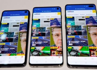 Samsung хоче залатати «дірки» в екрані смартфона і розмістити камеру під дисплеєм