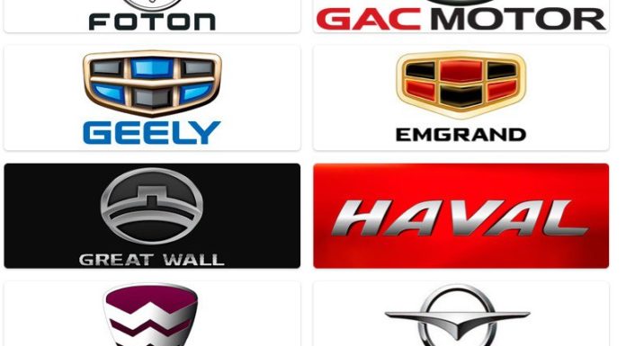 Про китайський автопроме в цифрах