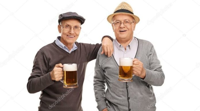 Гроші вийшли. Лишилися копійки. Іван Петрович і Віктор Сергійович лаконічно розпивали