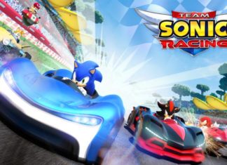 Sega показала можливості кастомізації в Sonic Racing Team