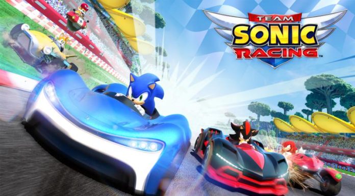 Sega показала можливості кастомізації в Sonic Racing Team