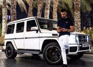 Робота мрії: мільйонерові Меттью Лепрі потрібен особистий помічник