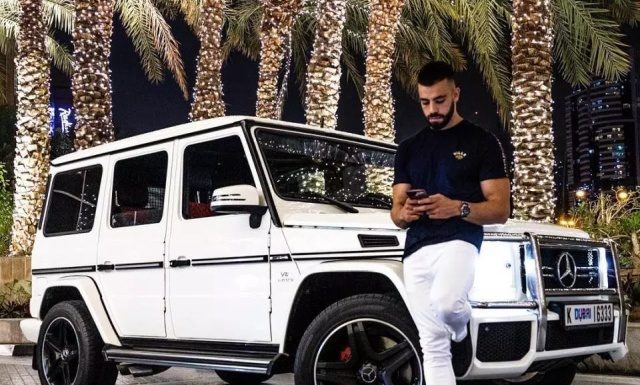 Робота мрії: мільйонерові Меттью Лепрі потрібен особистий помічник