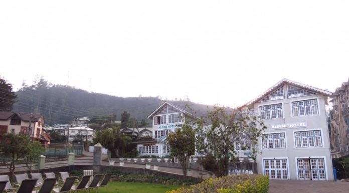 Найхолодніше місце Шрі-Ланки – Нувара-Елія