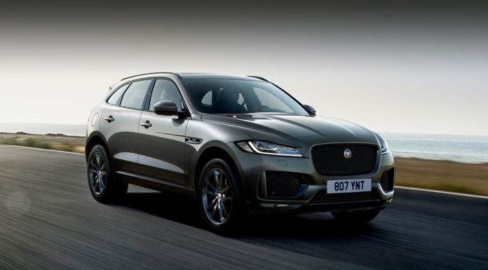 Кросовер Jaguar F-Pace отримав два спеціальних видання