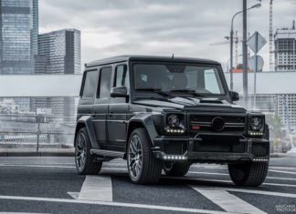 Mercedes-Benz G800