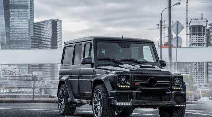Mercedes-Benz G800