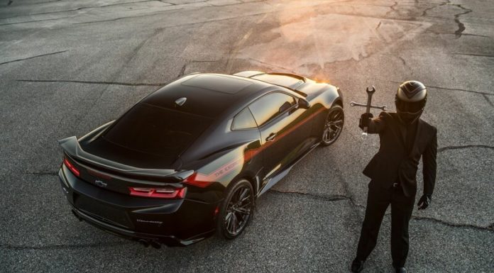 Битва добра і зла: Demon vs. Exorcist або Dodge vs. Hennessey