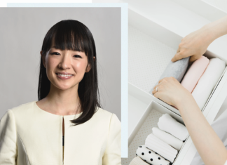 3 міфу про метод прибирання від Марі Кондо