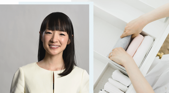 3 міфу про метод прибирання від Марі Кондо