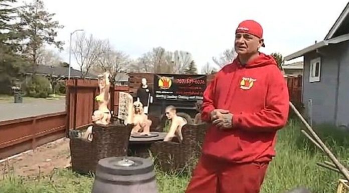 Відмінний спосіб помститися шкідливим сусідам