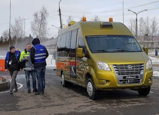 Безпілотники випустять на МКАД і ТТК