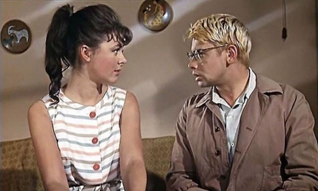 Чарівні пасії Шурика з вітчизняних комедій