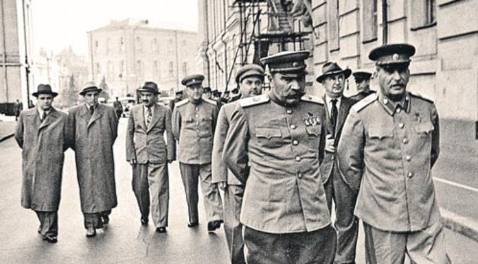 Анатолій Вассерман: «На совісті Сталіна немає репресій!»