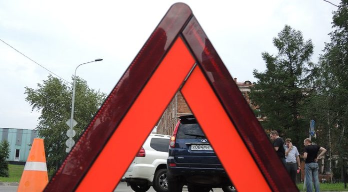 Як штрафують водіїв за виклик працівників ДАІ на місце ДТП