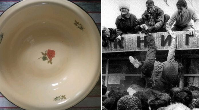 8 речей, за якими радянські люди готові були бігти, куди завгодно