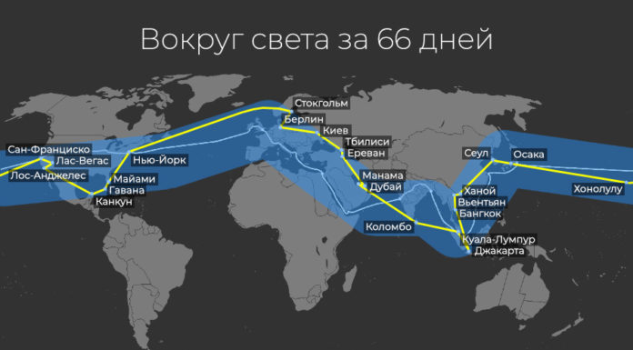 Едуард Гавайлер і пізнавальні мандрівки