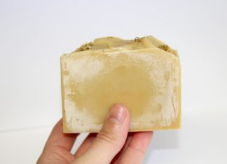 Як приготувати мило з попелу?