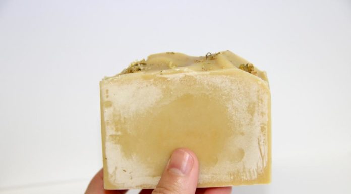 Як приготувати мило з попелу?
