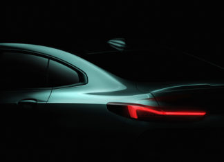 Седан BMW Gran Coupe другої серії відсвяткує дебют восени