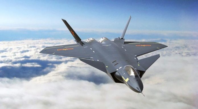 Китай: наш J-20 краще, ніж Су-57 і F-35