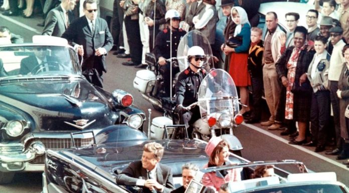 Малограмотний єврей збив мільйонні статки на вбивство Кеннеді