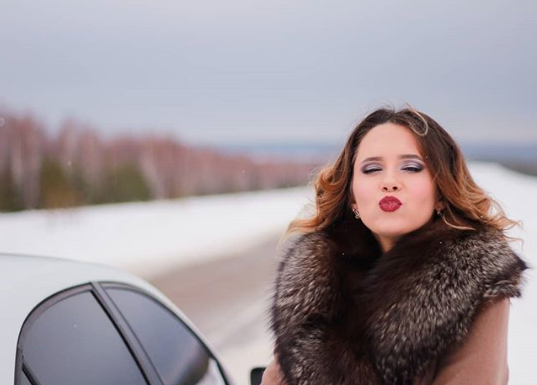 Красиві дівчата Казані