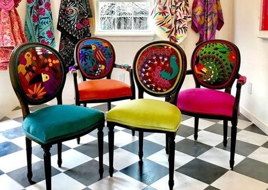 Стільці – оновлення