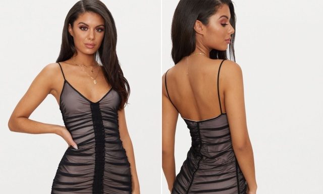 Замовила сукню в онлайн-магазині…