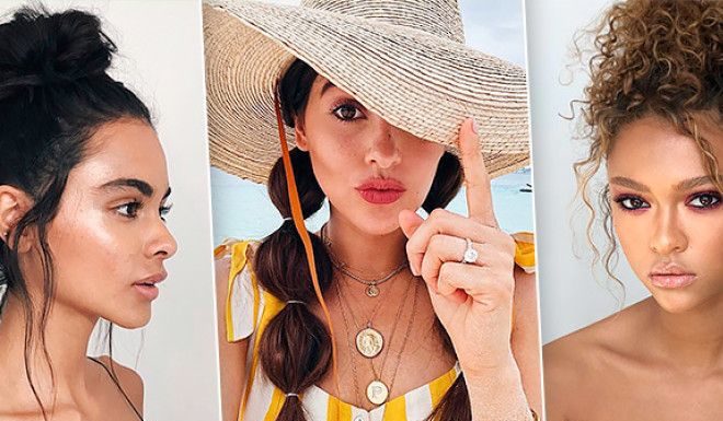 10 трендових укладок весни на середні і довгі волосся