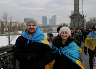 Українці з Києва поділилися думками щодо виборів, Порошенко і Путіна