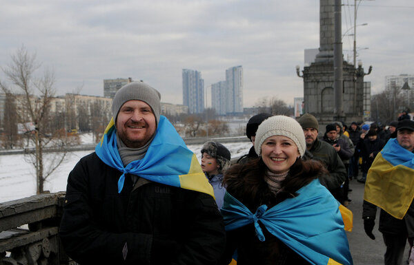 Українці з Києва поділилися думками щодо виборів, Порошенко і Путіна