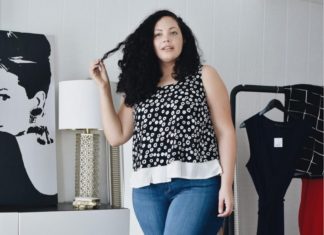 Жіночно і привабливо – 8 стильних ідей, з чим носити блузку в горошок навесні 2019