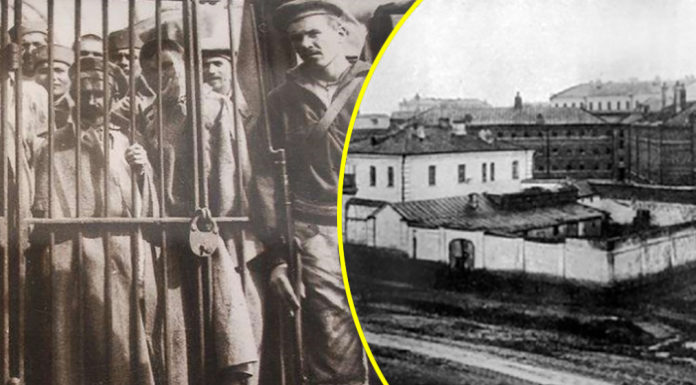 Яким було життя вязнів Орловського каторжного централу