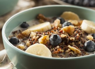 Як приготувати кашу з насіння льону