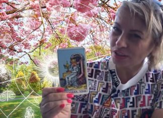 Весняний прогноз від Анжели Перл