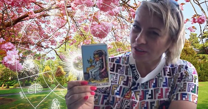 Весняний прогноз від Анжели Перл