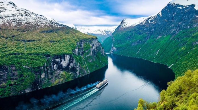 Круїзи по фіордах Норвегії з Санкт-Петербурга: опис маршруту, відгуки
