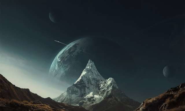 Малює Michal Karcz