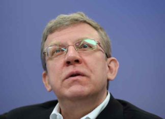 Про Кудріна і калькулятор