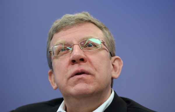 Про Кудріна і калькулятор