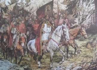 Армія Княжої Русі: непереможна сила або слабша армія світу?