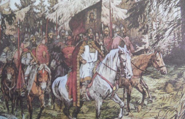 Армія Княжої Русі: непереможна сила або слабша армія світу?