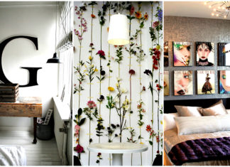 Чим прикрасити стіни: Бюджетний декор своїми руками, якому позаздрять навіть професіонали