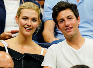 Карлі Клосс і Джошуа Кушнер вперше помічені після виходу скандальної книги про їх сімї