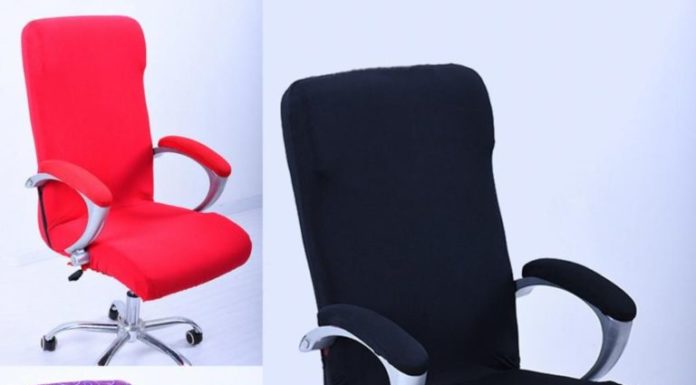 Чохол на компютерне крісло своїми руками: цікаві ідеї з фото, викрійки і порядок виконання роботи
